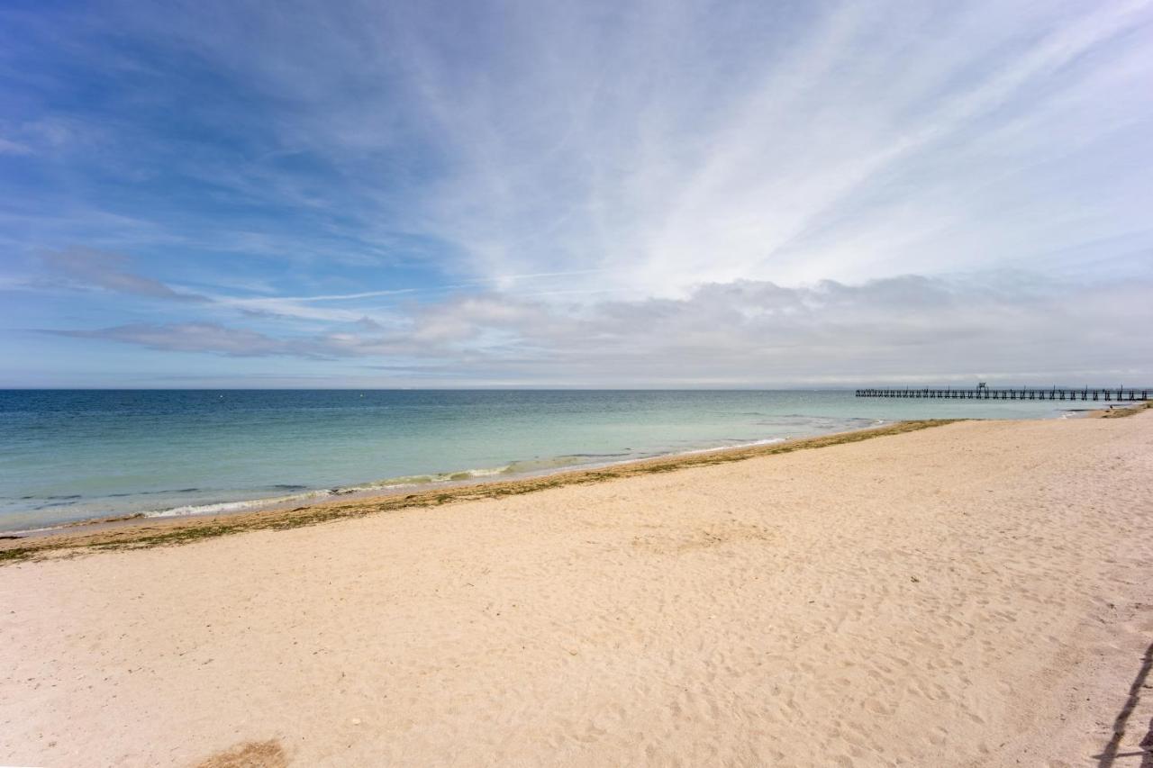 Residence Passerelle Maxaudant Luc-sur-Mer Exterior photo