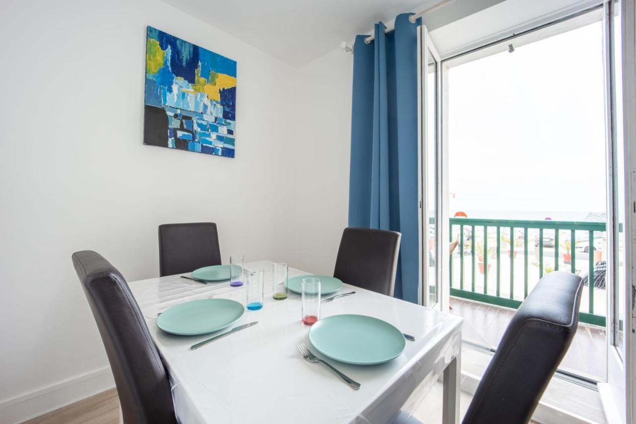 Residence Passerelle Maxaudant Luc-sur-Mer Exterior photo
